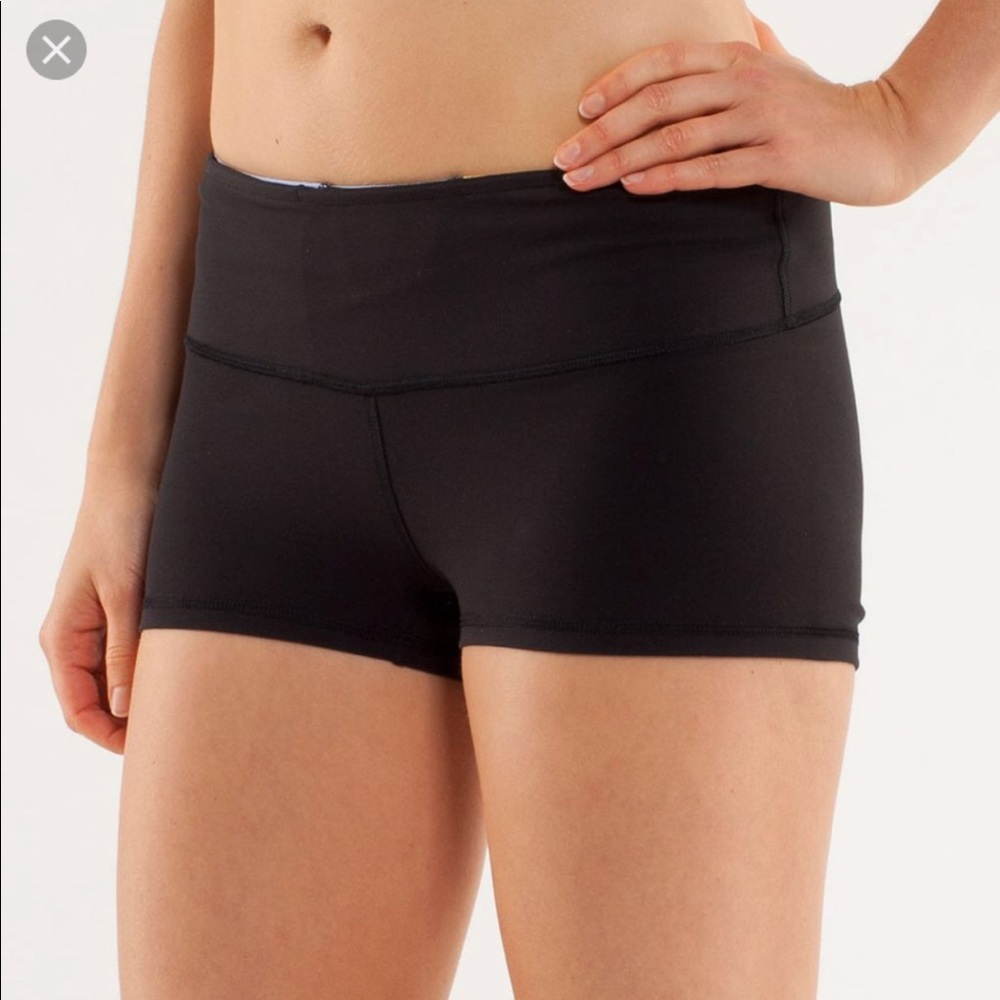 Lululemon boogie shorts